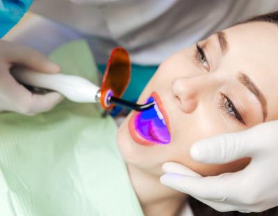 лазерное лечение зубов цена